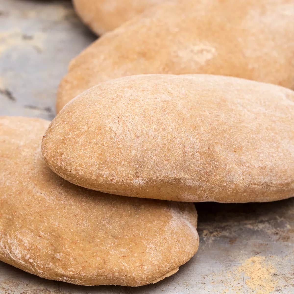 How to make Saudi Wheat Bread Recipe